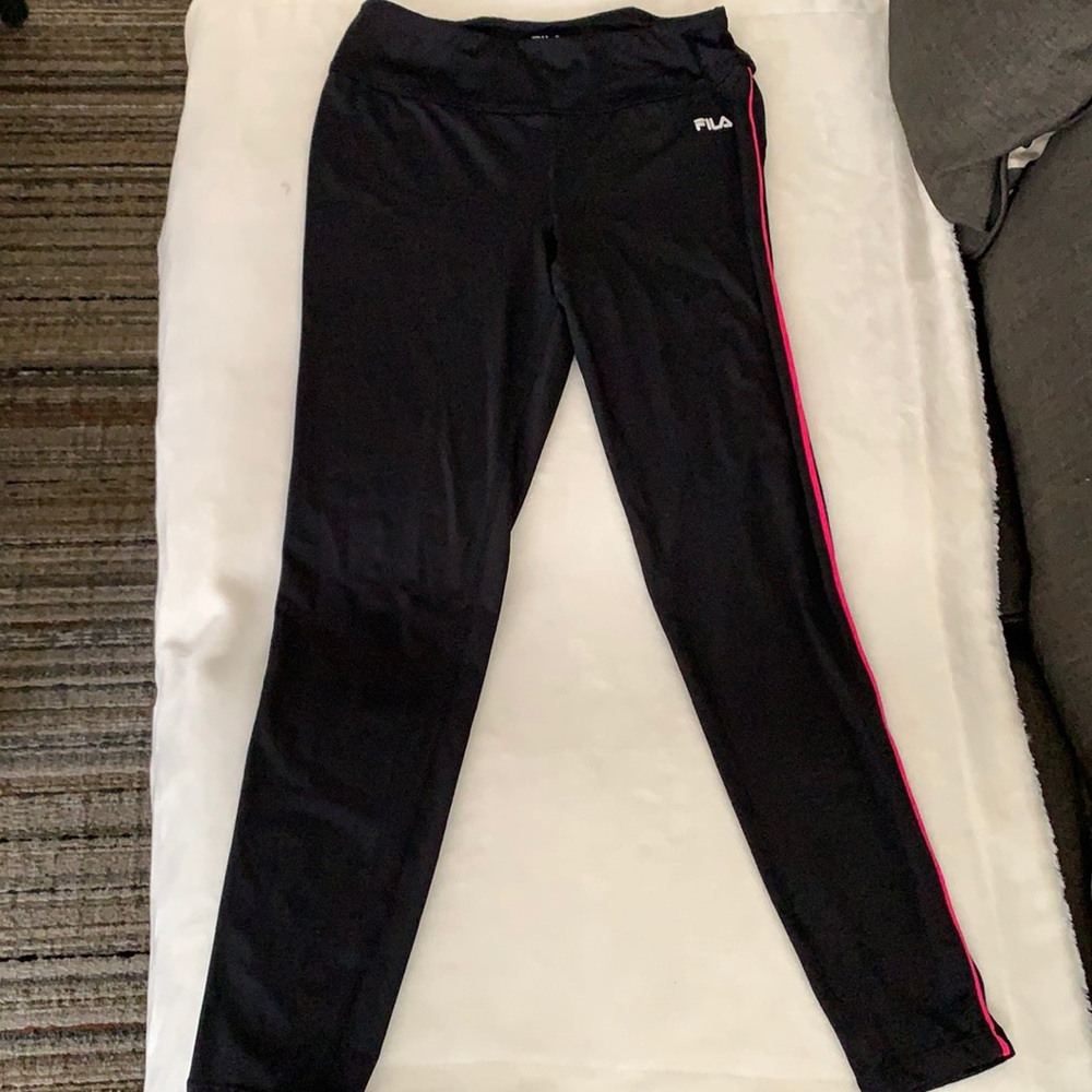 Workout leggings.